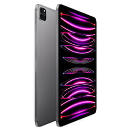 iPad Pro 11" (2022) 4. generácia 128 GB - WiFi + 5G - Vesmírna Šedá