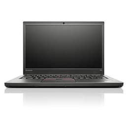 Lenovo ThinkPad T450s 14" (2015) - Core i7-5600U - 12GB - SSD 480 GB AZERTY - Francúzska