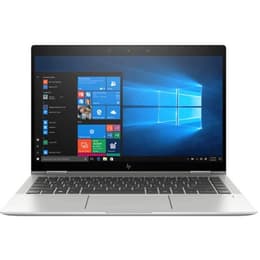 HP EliteBook X360 1040 G6 14" (2018) - Core i5-8265U - 8GB - SSD 256 GB QWERTY - Španielská