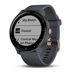 Garmin Vivoactive 3 Bluetooth 43 mm - Zlatá/Sivá