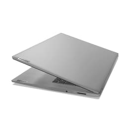 Lenovo IdeaPad 3 17IML05 17" (2019) - Core i3-10110U - 4GB - SSD 128 GB + HDD 1 TO AZERTY - Francúzska