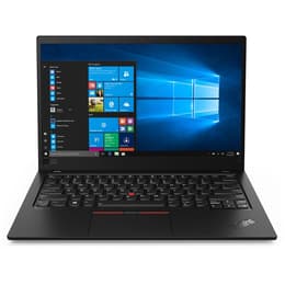 Lenovo ThinkPad X1 Carbon G7 14" (2018) - Core i7 - Gen 8 (U) - 16GB - SSD 512 GB QWERTY - Anglická