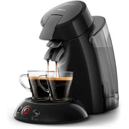 Kapsulový kávovar Kompatibilné so Sensio Philips HD6555/21 1,2L - Čierna
