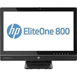 HP EliteOne 800 G1 AIO 23,8 Core i5 3 GHz - SSD 500 GB - 8GB