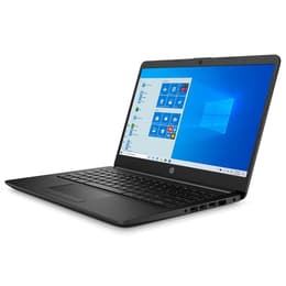 HP NoteBook 14-CF 14" (2020) - Core i3 - Gen 10 (U) - 8GB - SSD 256 GB AZERTY - Francúzska