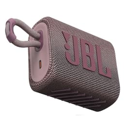 Bluetooth Reproduktor JBL GO 3 - Ružová