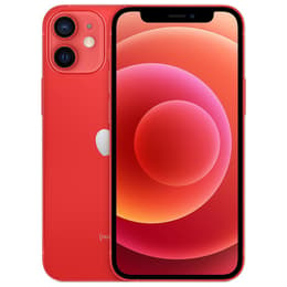iPhone 12 mini 256GB - Červená - Neblokovaný