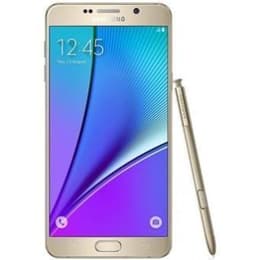 Galaxy Note5 64GB - Zlatá - Neblokovaný