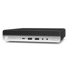 HP ProDesk 600 G4 Core i5-8500T 1.1 - SSD 256 GB - 8GB