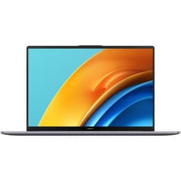 Huawei MateBook D 16" (2022) - Core i7 - Gen 12 (H) - 16GB - SSD 512 GB QWERTY - Španielská