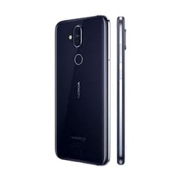 Nokia 8.1 64GB - Modrá - Neblokovaný
