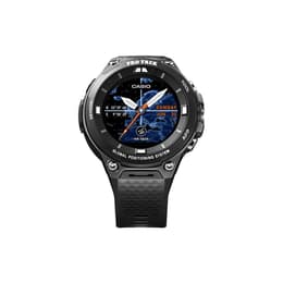 Smart hodinky Casio Pro Trek Smart WSD-F20 Nie á - Čierna