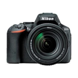Videokamera Nikon D5500 - Čierna