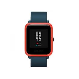 Smart hodinky Amazfit Bip S á á - Oranžová