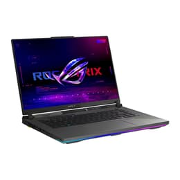 Asus ROG Strix G16 G614FR-G4032W 16" - Ryzen 9 9955HX - 32GB - SSD 1 TBGB Nvidia GeForce RTX 5070 Ti QWERTY - Arabská