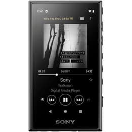 MP3 & MP4 Prehrávač Sony NW-A105 16GB Čierna