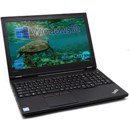 Lenovo ThinkPad L560 15" Celeron 3855U - SSD 2 TO - 8GB QWERTY - Anglická
