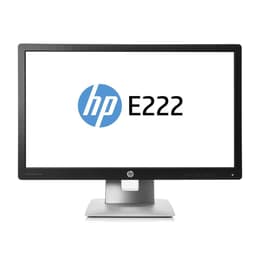 Monitor 21,5 HP EliteDisplay E222 1920 x 1080 LCD Sivá