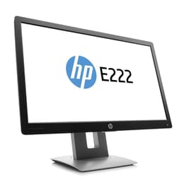 Monitor 21,5 HP EliteDisplay E222 1920 x 1080 LCD Sivá