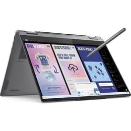 Lenovo Yoga Slim 9 14" (2024) - Core Ultra 7 258V - 32GB - SSD 1 TO QWERTY - Anglická