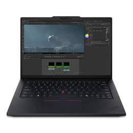Lenovo ThinkPad P14s G7 14" () - Core Ultra 7 356H - 32GB - 1 TO SSD QWERTZ - Nemecká