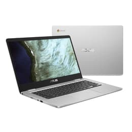 Asus Chromebook C423NA-EB0049 Celeron 1.1 GHz 32GB eMMC - 4GB QWERTY - Anglická