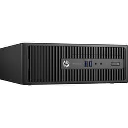 HP ProDesk 400 G3 SFF Core i3-6100 3.7 - SSD 256 GB - 8GB