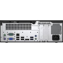 HP ProDesk 400 G3 SFF Core i3-6100 3.7 - SSD 256 GB - 8GB