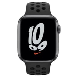 Apple Watch (Series SE) 2020 GPS 40mm - Hliníková Vesmírna šedá - Sport band Čierna