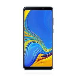 Galaxy A9 (2018) 128GB - Modrá - Neblokovaný - Dual-SIM