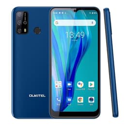 Oukitel C23 PRO 64GB - Modrá - Neblokovaný