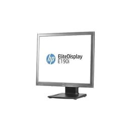 Monitor 19 HP E190i 1280 x 1024 LCD Čierna