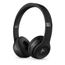 Slúchadlá Beats Solo 3 Wireless Potláčanie hluku drôtové + bezdrôtové - Čierna