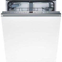 Umývačka riadu plne integrovaná Bosch SMV4ECX26E cm - 12 až 16 prestieraní