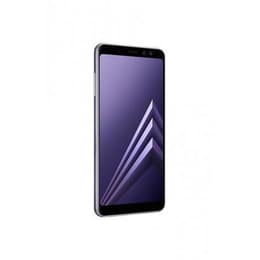 Galaxy A8 (2018) 32GB - Sivá - Neblokovaný