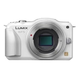 Kompakt Lumix DMC-GF5 - Biela