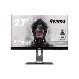 Monitor 27 Iiyama G-Master GB2730QSU-B1 PL2730Q 2560 x 1440 LED Čierna