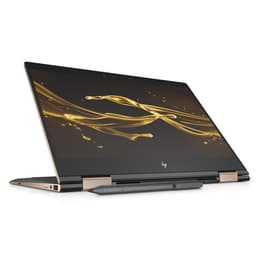 HP Spectre X360 13" (2018) - Core i7 - Gen 8 (U) - 8GB - SSD 256 GB AZERTY - Francúzska