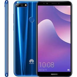 Huawei Y7 Prime (2018) 32GB - Modrá - Neblokovaný