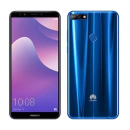 Huawei Y7 Prime (2018) 32GB - Modrá - Neblokovaný