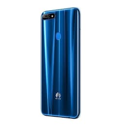 Huawei Y7 Prime (2018) 32GB - Modrá - Neblokovaný