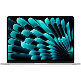 MacBook Air 13" (2025) - Apple M4 10‑core CPU a GPU 8-Core - 16GB RAM - SSD 256GB - Štandardná obrazovka - QWERTY - Talianska