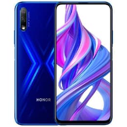 Honor 9X 128GB - Modrá - Neblokovaný - Dual-SIM