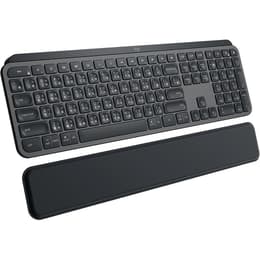 AZERTY Klávesnica Logitech Francúzska Bezdrôtové Podsvietená klávesnica MX KEYS S PLUS