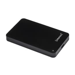 Externý pevný disk Intenso Memory Case - HDD 500 GB USB 3.0