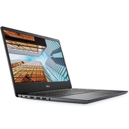 Dell Vostro 5481 14" (2018) - Core i5 - Gen 8 (U) - 8GB - SSD 256 GB QWERTY - Anglická