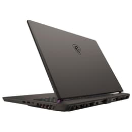 MSI Vector 17 HX A13VIG-603 17" - Core i9-13980HX - 32GB - SSD 1 TBGB NVIDIA GeForce RTX 4090 AZERTY - Francúzska