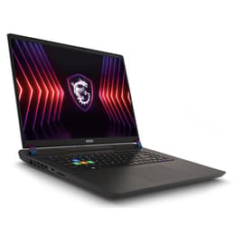 MSI Vector 17 HX A13VIG-603 17" - Core i9-13980HX - 32GB - SSD 1 TBGB NVIDIA GeForce RTX 4090 AZERTY - Francúzska