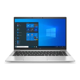 HP EliteBook 840 G8 14" (2021) - Core i5 - Gen 11 (G) - 16GB - SSD 256 GB QWERTZ - Nemecká