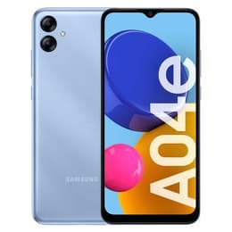 Galaxy A04E 32GB - Modrá - Neblokovaný - Dual-SIM